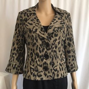 Used Vertigo Paris blazer